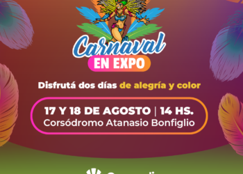 ESTE FIN DE SEMANA, EL “ATANASIO BONFIGLIO” DE VISTE DE CARNAVAL