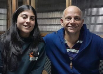 FUTBOLISTA IARA ALMADA EN «LA LEY DEL DEPORTE»