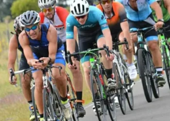 SE CORRE ESTE DOMINGO EL DUATLON JEEP EN LOS CHARRUAS