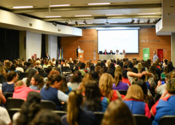 Más de 7000 docentes se capacitaron en toda la provincia