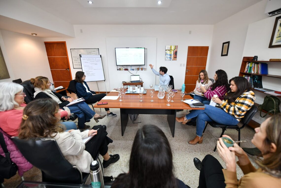 El CGE firmó un convenio para potenciar el Plan Provincial de Alfabetización