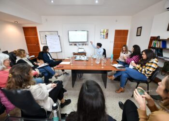 El CGE firmó un convenio para potenciar el Plan Provincial de Alfabetización