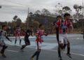 LA SEGUNDA FECHA DEL FUTSAL CONCORDIENSE NO COMPLETÓ SU JORNADA POR LA LLUVIA