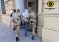 LA PAZ – UN PERSONA DETENIDA POR UN HECHO DE ABIGEATO