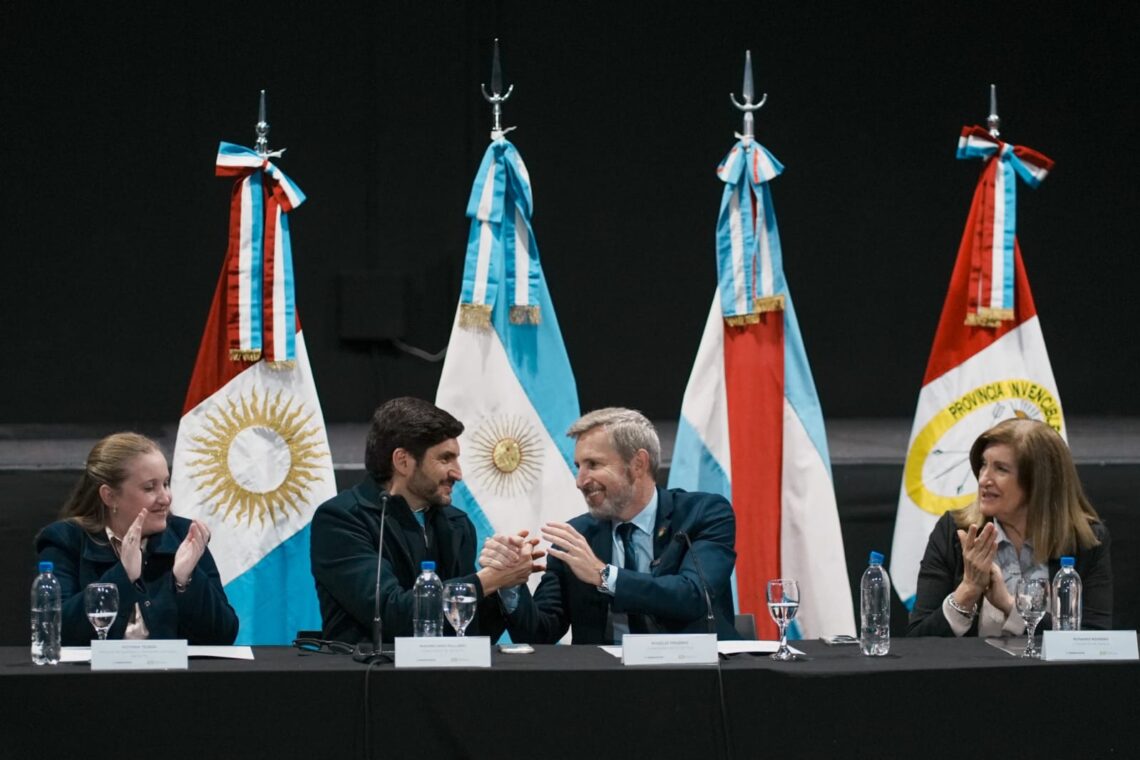 Las provincias de la Región Centro trabajaron sobre políticas sociales