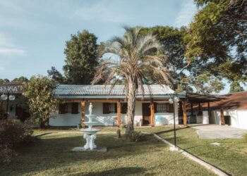 La Angélica de Concordia finalista del concurso Trinacional de Hotelería Sustentable 2024