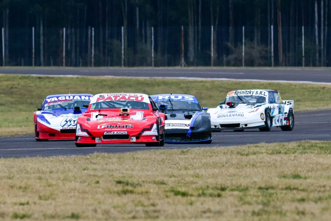 TODO LISTO PARA LA LLEGADA DE LAS CATEGORÍAS MÁS NUMEROSAS DE LA PROVINCIA