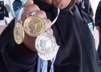 ENTRERRIANO DE TIRO EN GUALEGUAY