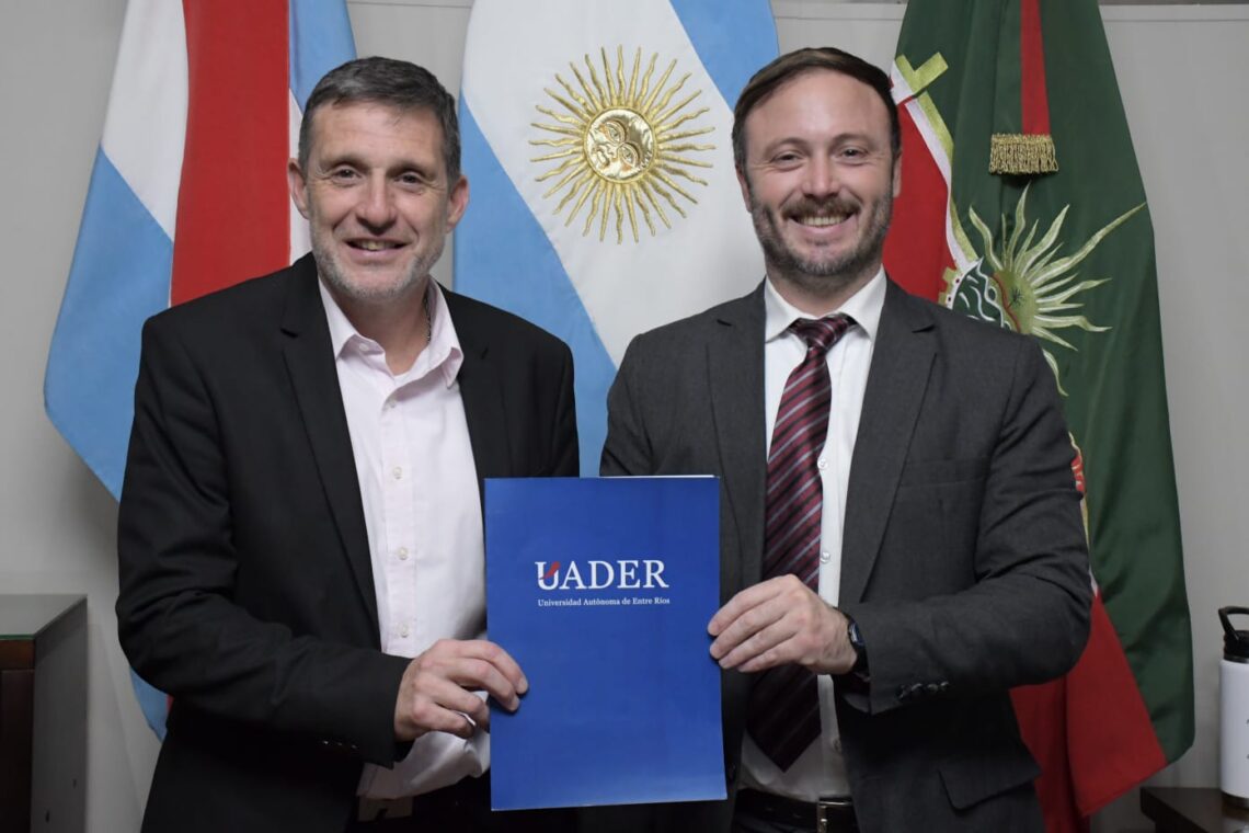 REFORMA POLÍTICA ELECTORAL EN ENTRE RÍOS: CONCORDIA SERÁ SEDE DEL CICLO DE DEBATE IMPULSADO POR LA UADER