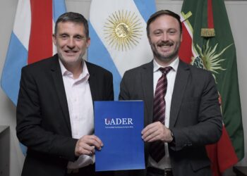 REFORMA POLÍTICA ELECTORAL EN ENTRE RÍOS: CONCORDIA SERÁ SEDE DEL CICLO DE DEBATE IMPULSADO POR LA UADER