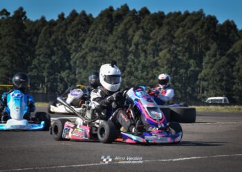 FECHA DOBLE PARA EL KARTING REGIONAL EN EL AUTÓDROMO DE CONCORDIA