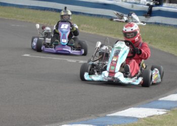 ESTE FIN DE SEMANA LA AGENDA DEL AUTÓDROMO CONCORDIENSE CONTINUARÁ CON LA FECHA DOBLE PARA EL KARTING REGIONAL