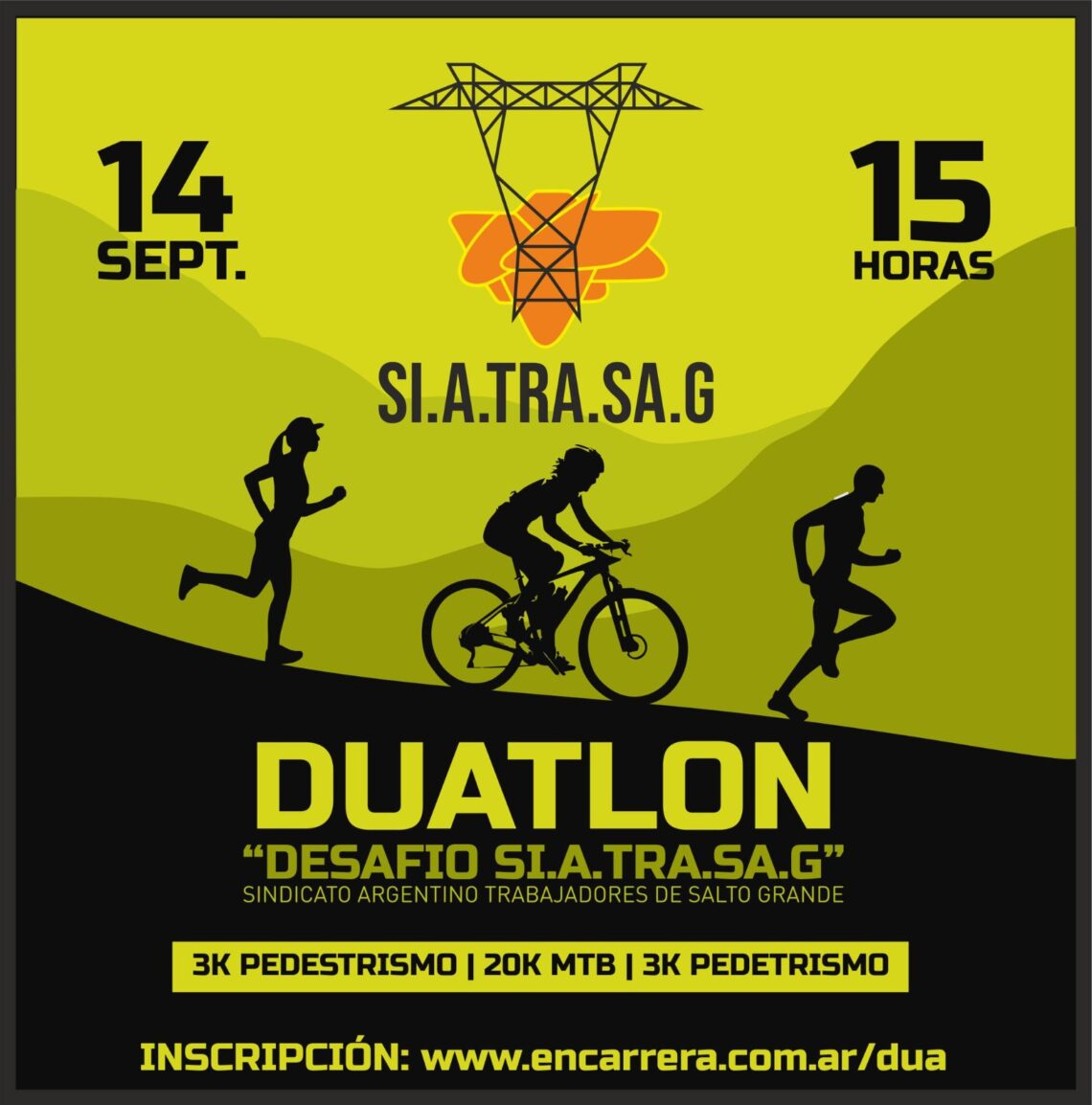 LA AGENDA HASTA FIN DE AÑO DE LOS AMIGOS DEL MTB