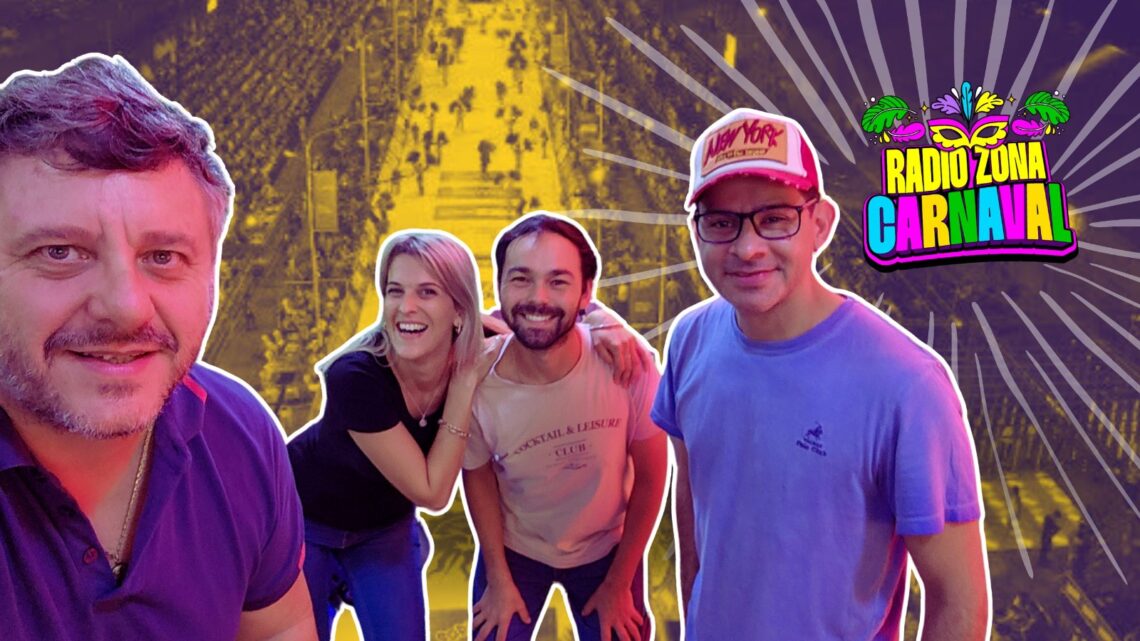 Zona Carnaval: Programa cargado de información y polémica para éste sábado