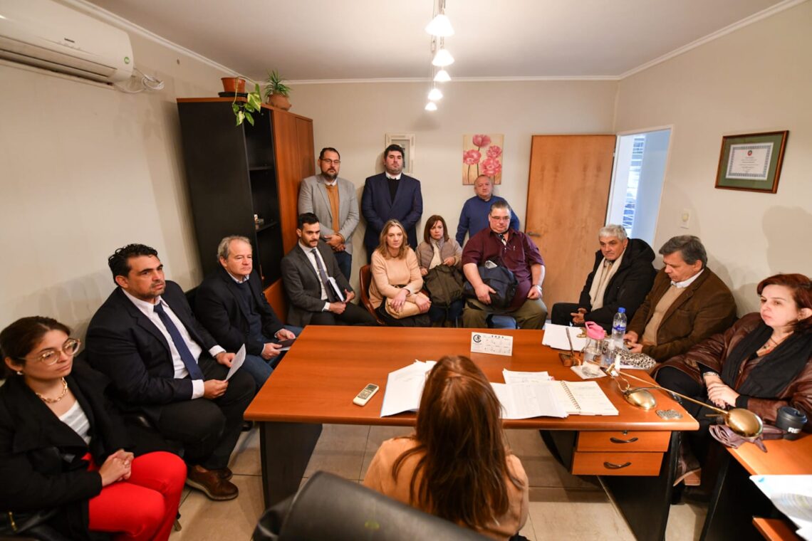 Conciliación entre el gobierno y los gremios docentes