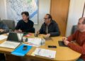 Noticias Masvernat: REUNIÓN DE TRABAJO JUNTO A LA ZONAL DE ARQUITECTURA
