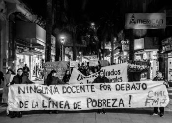 FRENTE A LOS DESCUENTOS SALVAJES DEL GOBERNADOR FRIGERIO