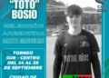 Jeremías Bosio Selección Argentina Cadete Masculino
