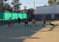 Resultados de la 10° fecha del campeonato de mamis hockey