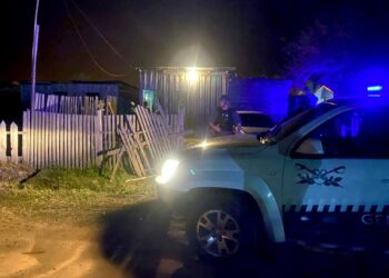 INTERVENCIÓN DE ENFERMERA DEL PROGRAMA MUNICIPAL RELEVAR DISPARÓ LA ALARMA SOBRE EL INTENTO DE «VENDER» UNA NENA QUE DESPUÉS FRUSTRÓ GENDARMERÍA