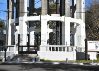 PUESTA EN VALOR DEL “PASEO DE JORGE LUIS BORGES”