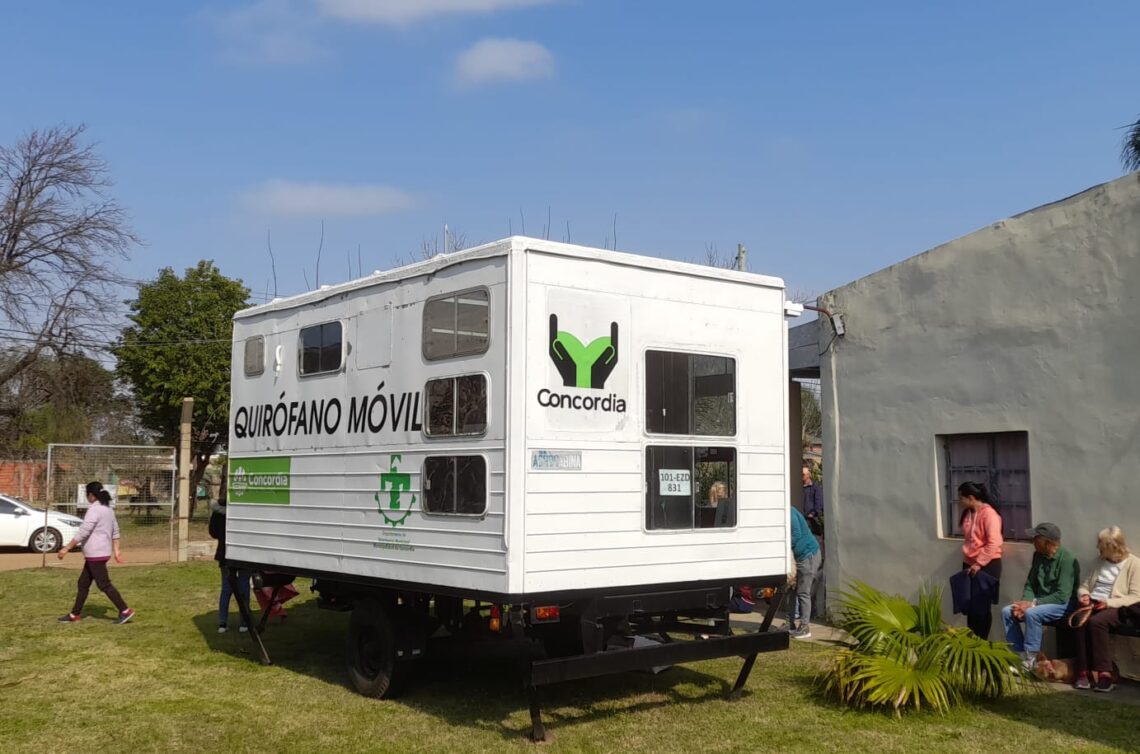 PROGRAMA DE ESTERILIZACIONES BARRIALES GRATUITAS EN VILLA ZORRAQUÍN