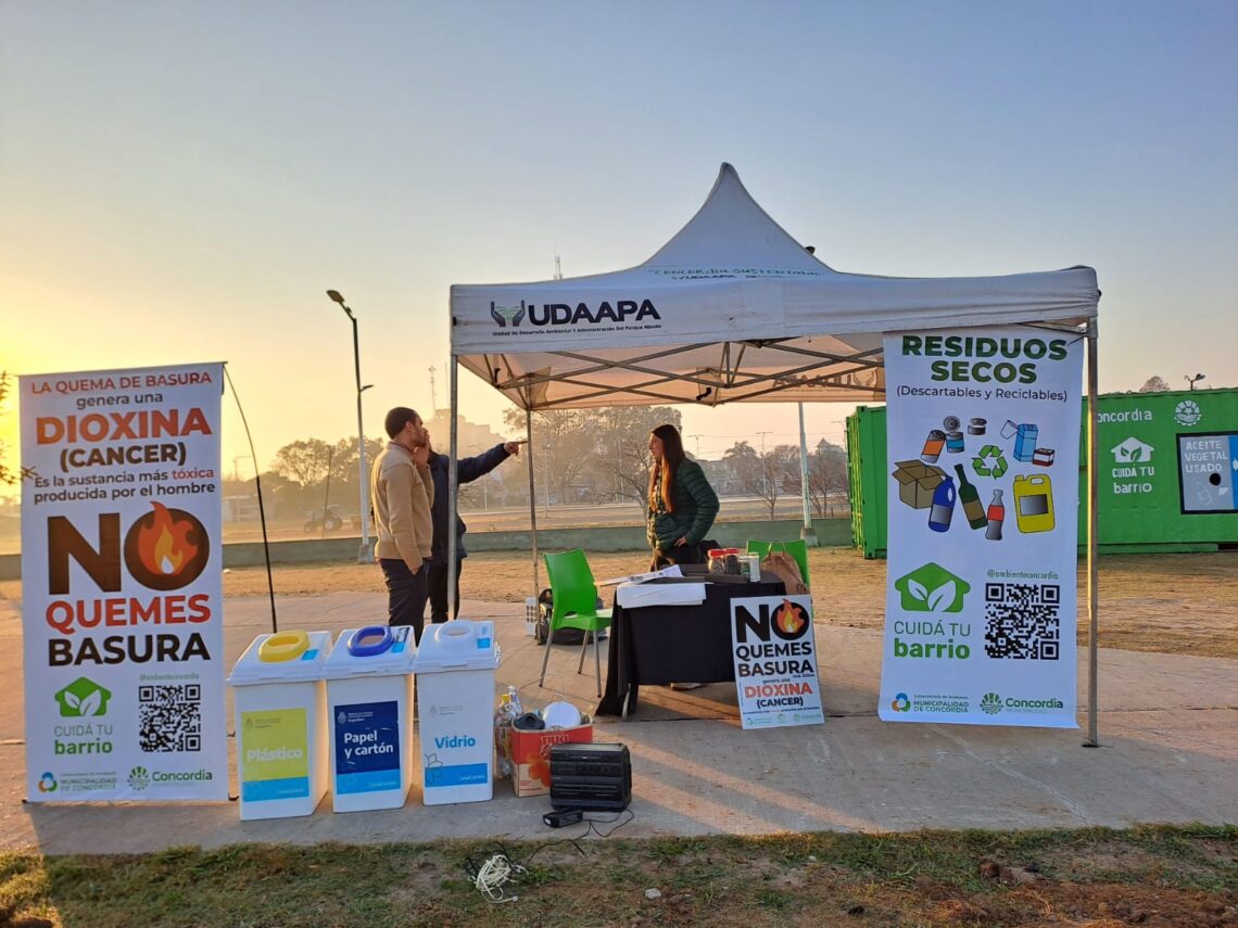 TODOS LOS MARTES, RECOLECCIÓN DE RESIDUOS SECOS, ELÉCTRICOS Y ELECTRÓNICOS