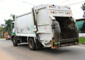 ESTE SÁBADO 17 DE AGOSTO NO HABRÁ RECOLECCIÓN DE RESIDUOS
