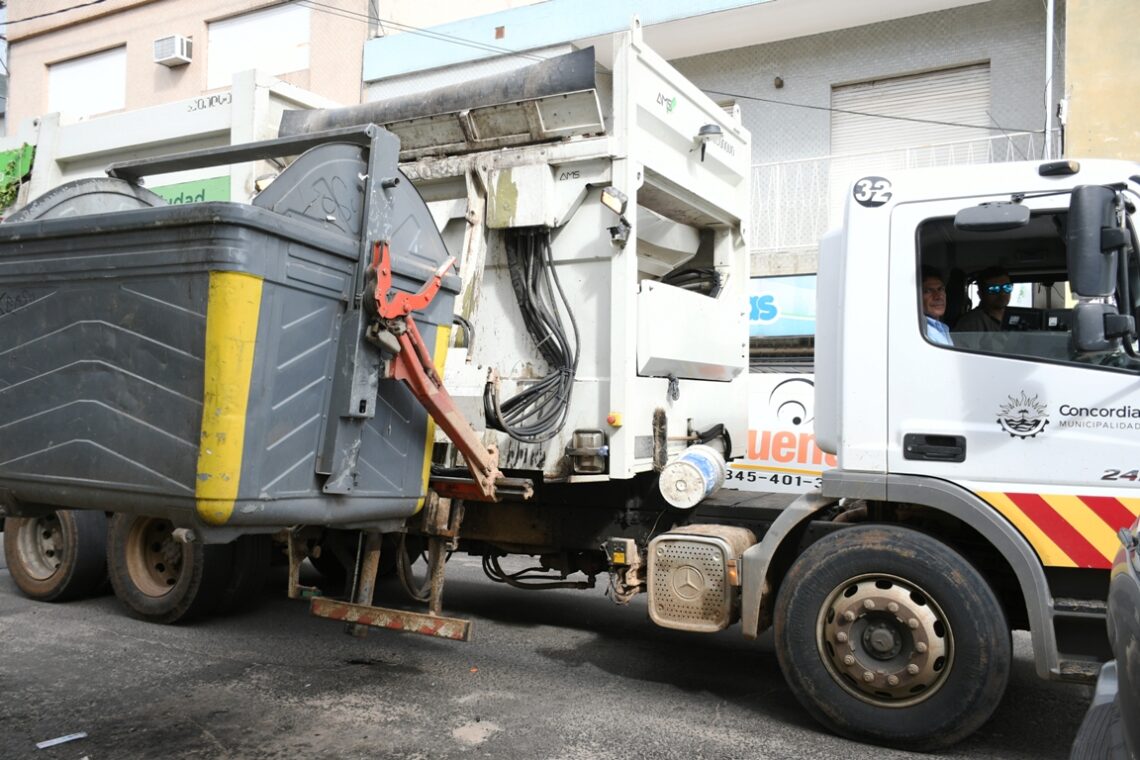 TODOS LOS MARTES, RECOLECCIÓN DE RESIDUOS SECOS, ELÉCTRICOS Y ELECTRÓNICOS