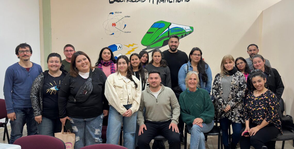 FINALIZÓ EL TALLER DE FOTOGRAFÍA CON CELULARES PARA EMPRENDEDORES