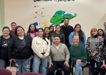 FINALIZÓ EL TALLER DE FOTOGRAFÍA CON CELULARES PARA EMPRENDEDORES