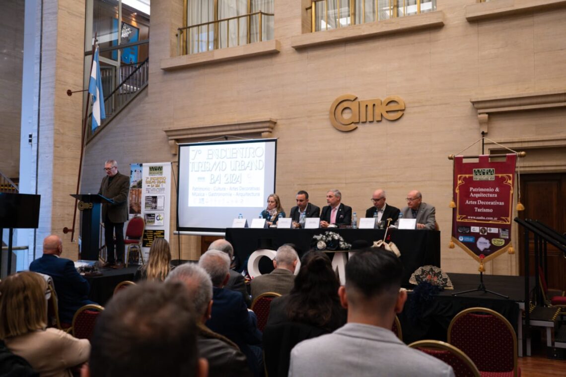 CONCORDIA FUE DECLARADA OFICIALMENTE “LA PRIMERA CIUDAD DE LA MESOPOTAMIA EN INTEGRAR LA RUTA ARGENTINA DEL ART NOUVEAU”