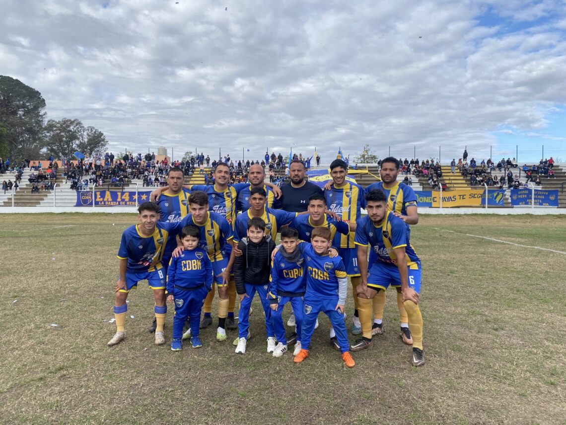 Confirmada la Fecha 14 de la Primera «A»