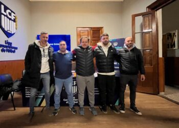 Presentación de los Entrenadores de las Selecciones Sub 13 y Sub 15 de Concordia