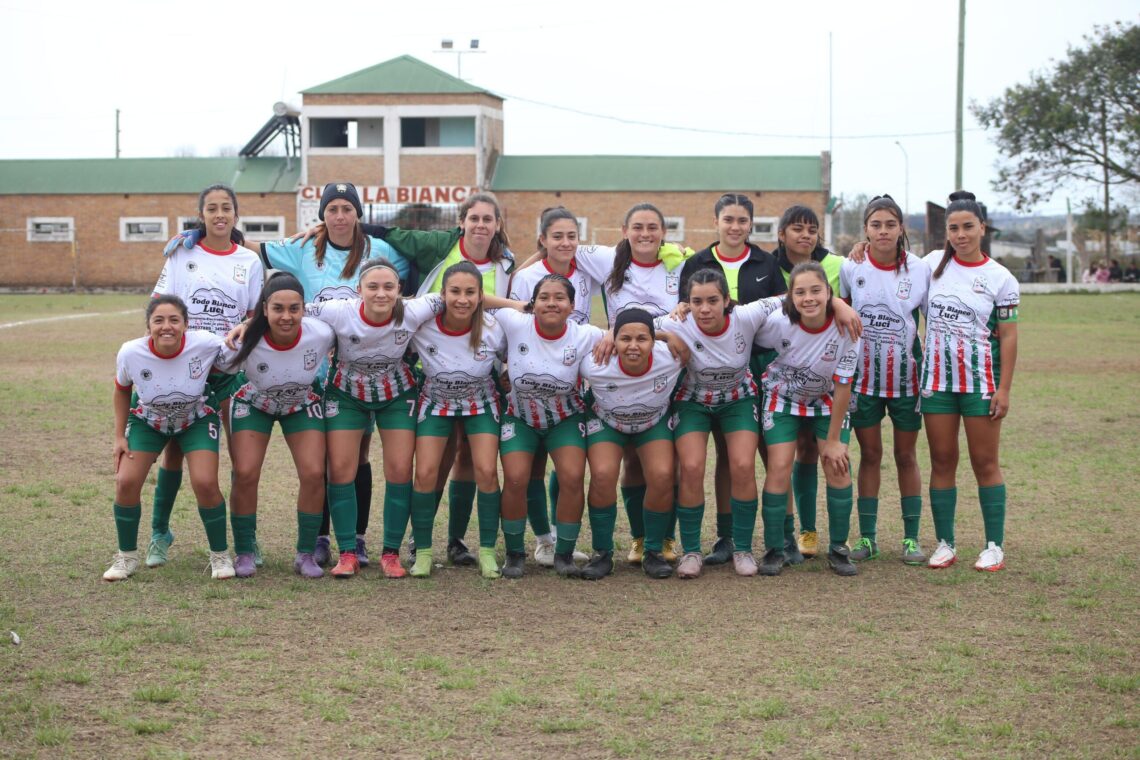 El Femenino disputa la octava