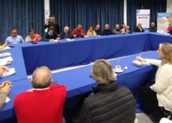 Los gremios exigen que no se avance con el proyecto de reforma jubilatoria