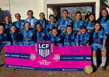 Santa María, Rosch, Estudiantes y Constitución son semifinalistas del Femenino