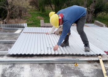 El plan de emergencia de Infraestructura Escolar supera el 60 por ciento de avance