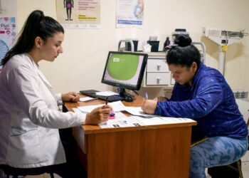 Las personas que amamantan deben realizarse controles ginecológicos y de salud integral