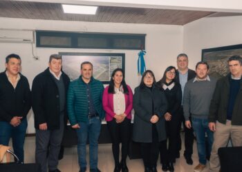 Se firmaron escrituras de viviendas para Federal y La Criolla