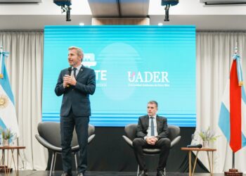 Frigerio: «Estamos trabajando para acercar la política a la gente»