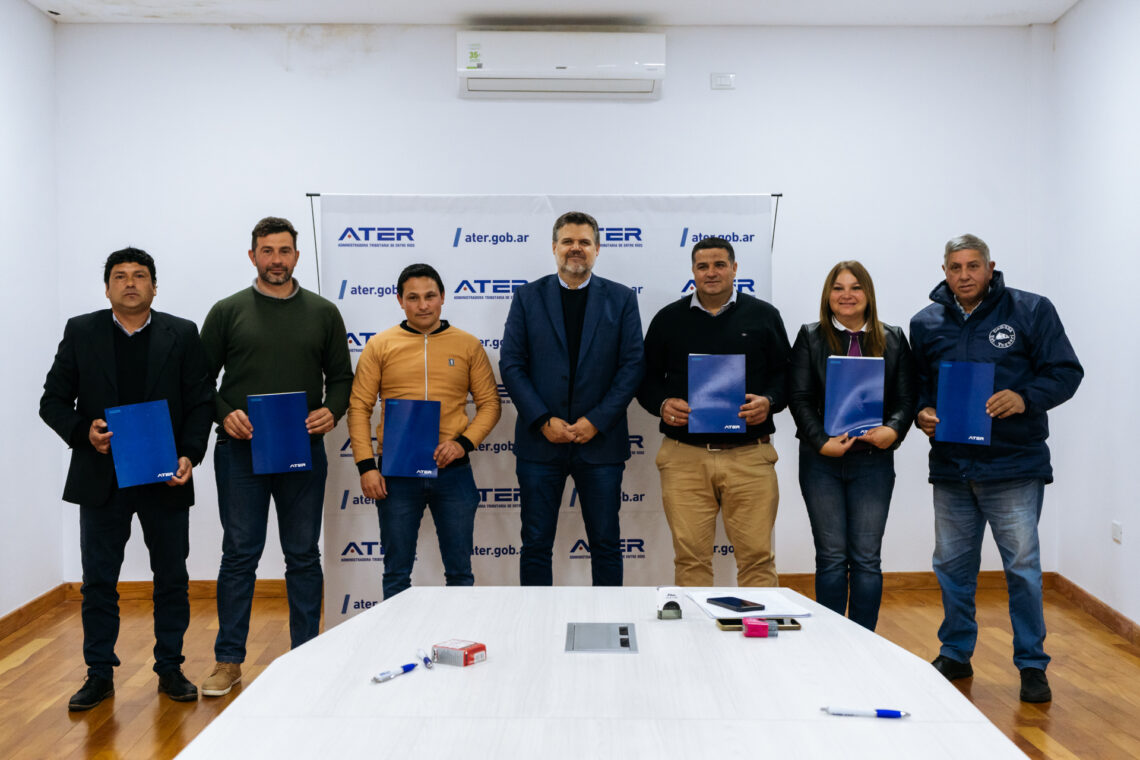 Planificación territorial y fiscalización catastral, los ejes que fortalecen la relación de ATER con las comunas