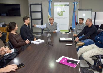 Autoridades sanitarias trabajan en la jerarquización de los hospitales de salud mental de la provincia