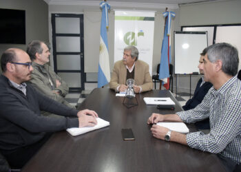 Autoridades de Salud y de Deportes acordaron sumar esfuerzos para trabajar articuladamente en ejes priorizados