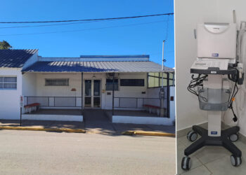 La provincia invirtió más de 35,5 millones de pesos en equipamiento para dos establecimientos