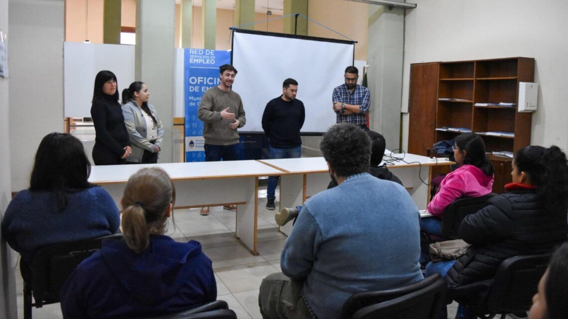 CAPACITACIÓN EN FOTOGRAFÍA CON CELULARES PARA EMPRENDEDORES