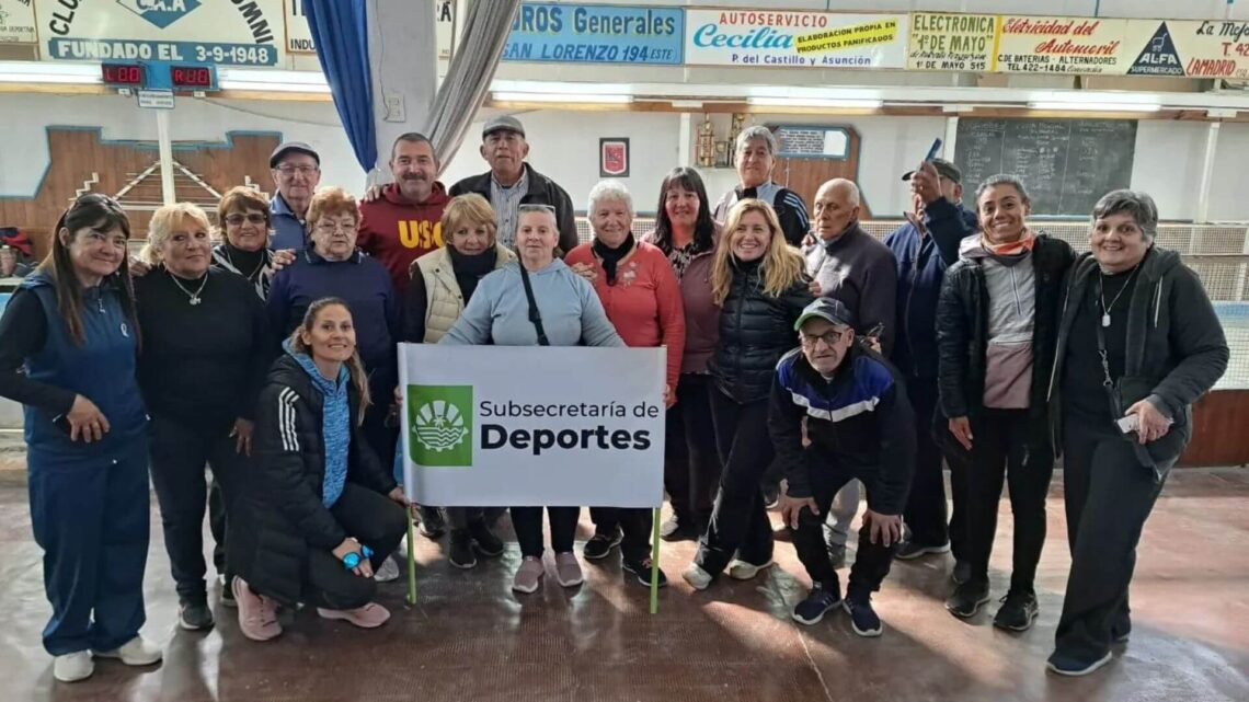 CONCORDIA SUMA MÁS REPRESENTANTES PARA LA FINAL PROVINCIAL DE LOS JUEGOS ENTRERRIANOS