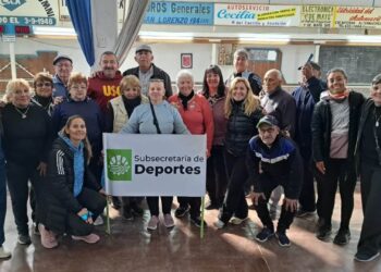 CONCORDIA SUMA MÁS REPRESENTANTES PARA LA FINAL PROVINCIAL DE LOS JUEGOS ENTRERRIANOS