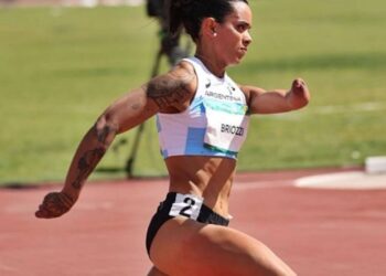 «Teresita Brozzi: Un Sueño Hecho Realidad en los Juegos Paraolímpicos de París»