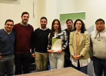 LA MUNICIPALIDAD DE CONCORDIA, A TRAVÉS DEL INVYTAM, HIZO ENTREGA DE 40 LOTES